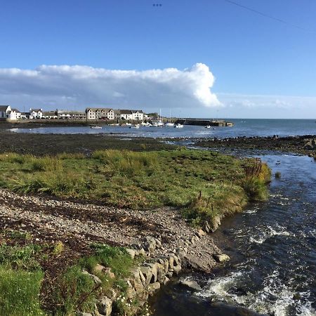 Islecroft House Bed & Breakfast Isle of Whithorn Екстериор снимка