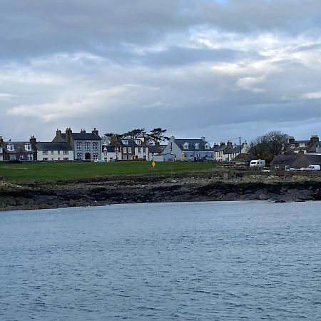 Islecroft House Bed & Breakfast Isle of Whithorn Екстериор снимка