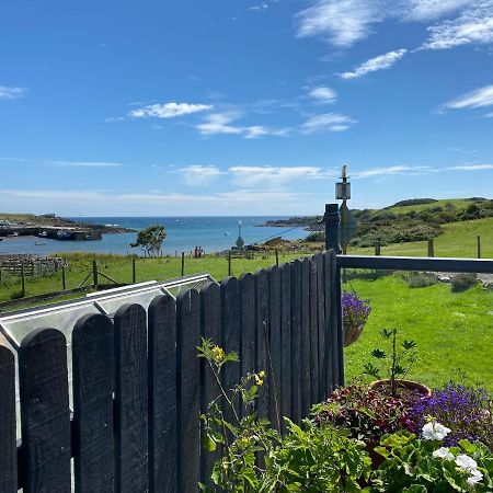 Islecroft House Bed & Breakfast Isle of Whithorn Екстериор снимка