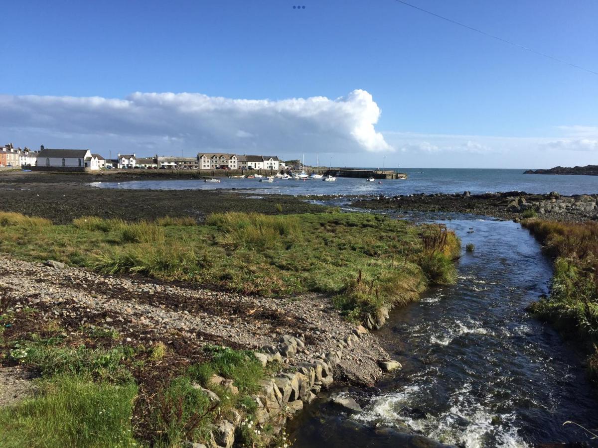 Islecroft House Bed & Breakfast Isle of Whithorn Екстериор снимка
