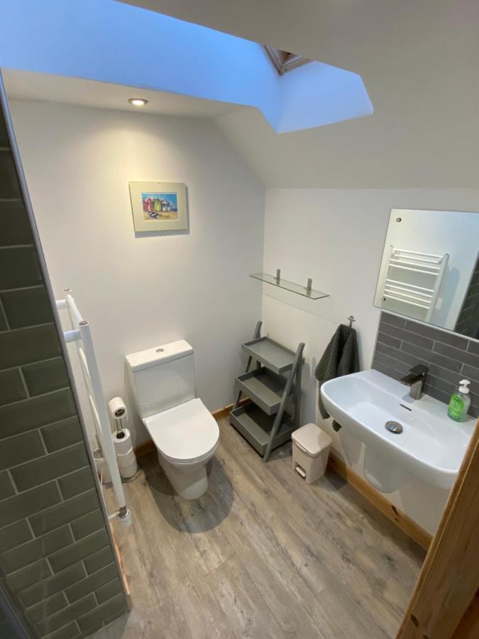 Islecroft House Bed & Breakfast Isle of Whithorn Екстериор снимка