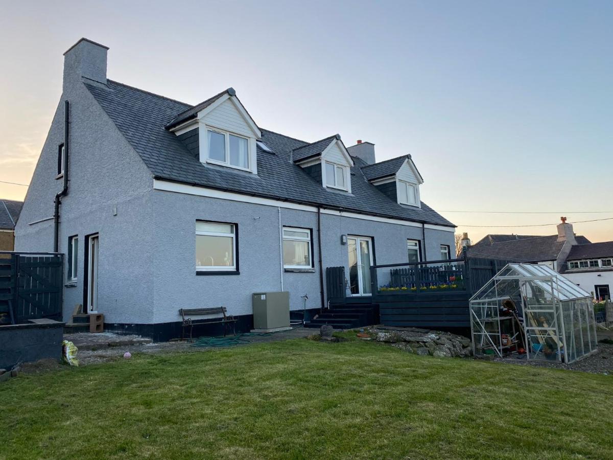 Islecroft House Bed & Breakfast Isle of Whithorn Екстериор снимка