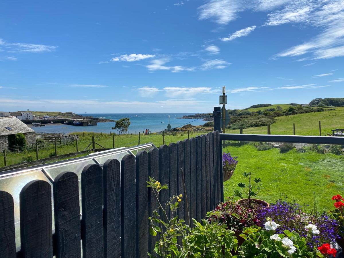 Islecroft House Bed & Breakfast Isle of Whithorn Екстериор снимка